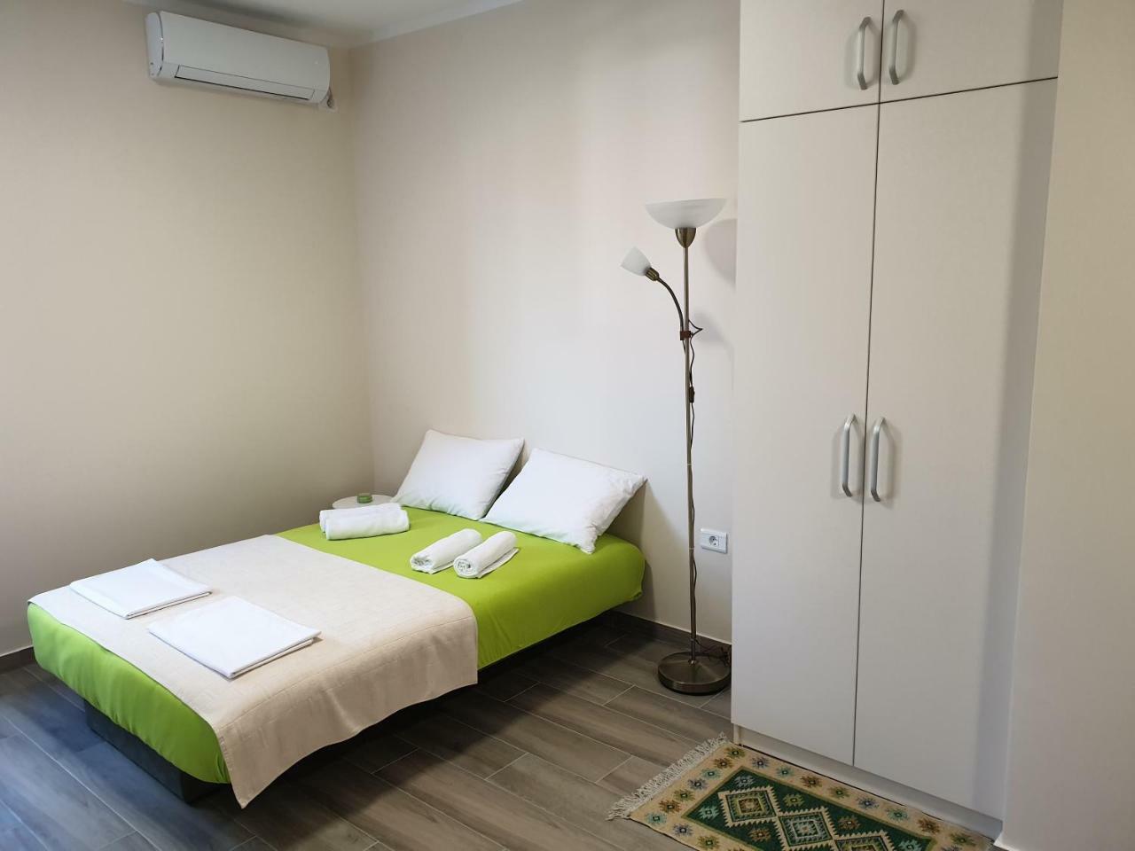 تيفات Apartments Jadran المظهر الخارجي الصورة